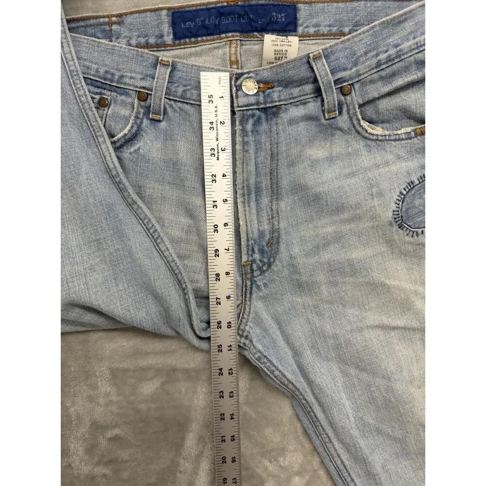 Levis levi 527